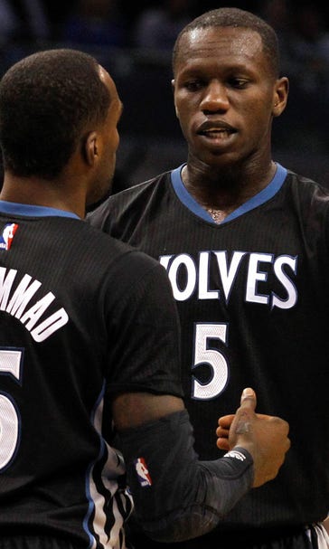Drafting Muhammad, Dieng looking better one year later